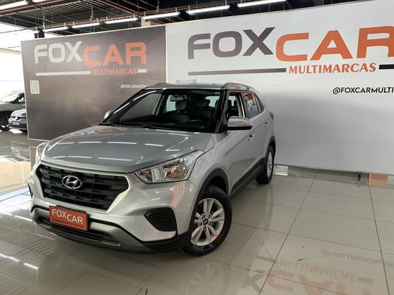 HYUNDAI CRETA 1.6 16V FLEX ATTITUDE MANUAL HYUNDAI CRETA 1.6 16V FLEX ATTITUDE MANUAL